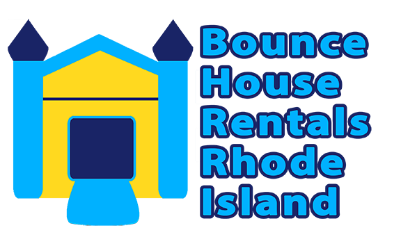 Bounce House Rentals RI Logo