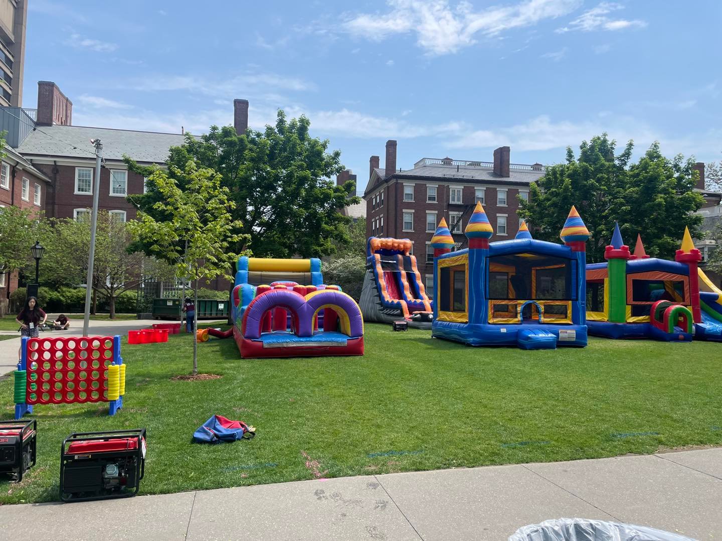 Bounce House Rental Orange County Ny at Carmela Mitchell blog