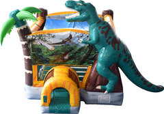 Jurassic Bounce House Rental RI