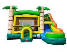 Palm Tree Bounce House Rental RI