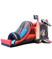 Pirate Bounce House Rental RI