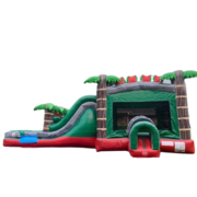 Tropical Bounce House Rental RI