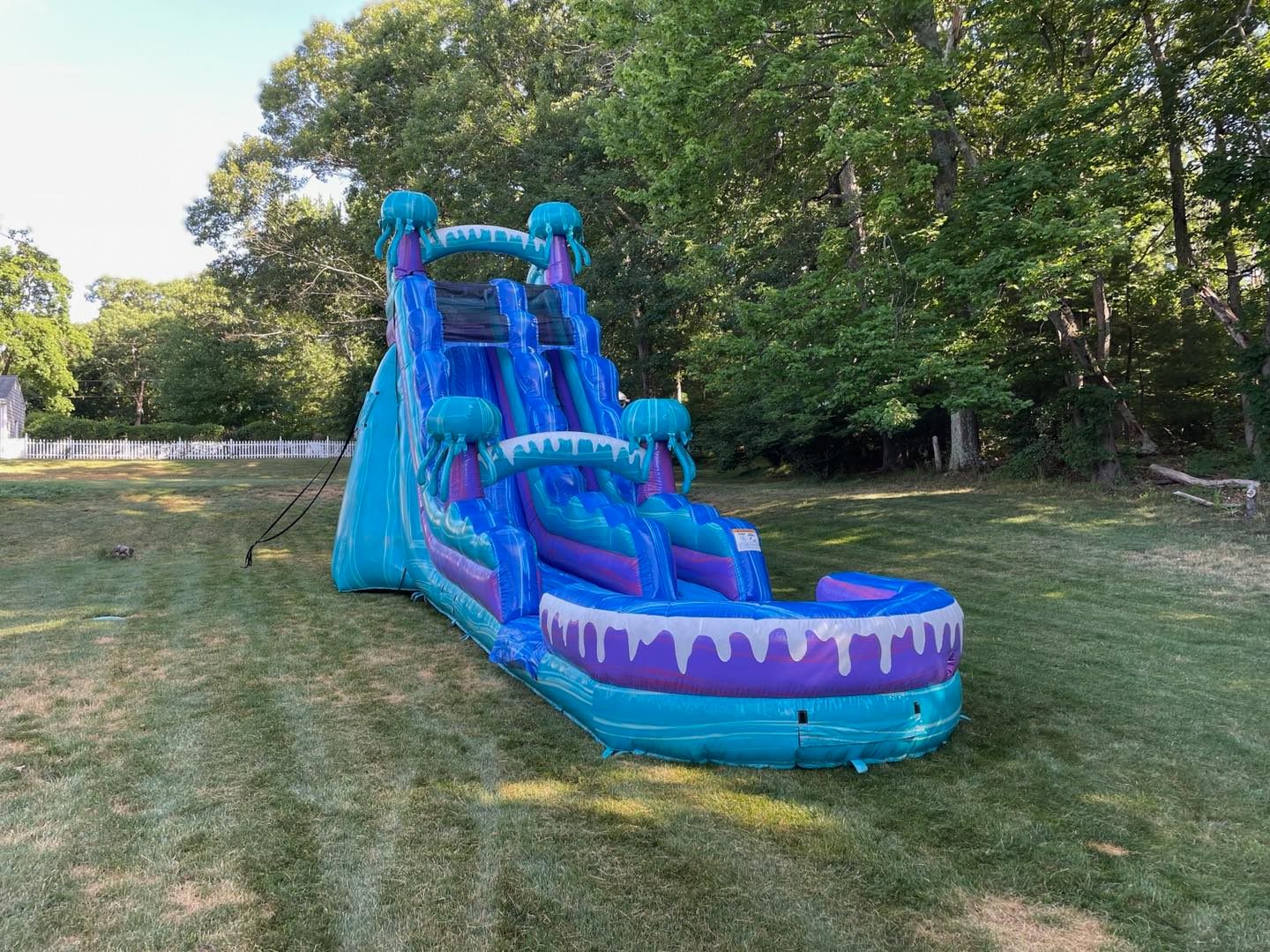 water slide rentals ri