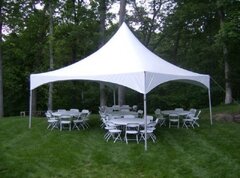 20 X 20 Tent Rentals from Bounce House Rentals RI