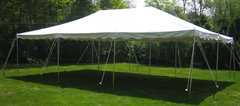 20 X 30 Tent Rentals from Bounce House Rentals RI